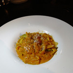 シエロイリオ - ズワイガニのタリアッテッレ