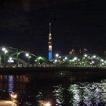 シエロイリオ - 厩橋と東京スカイツリー