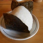 大津家 - おにぎり 2015.10