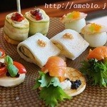 オリエンタルラウンジ - 