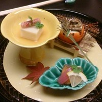 人形町今半 新宿第一生命ビル店 - 前菜