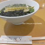 太宰らうめんと郷土料理はな - 