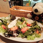 bistro D - 毎度おなじみ『ビストロD』さん。