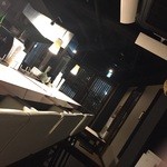 てんぷら酒場 純 - 落ち着いた店内