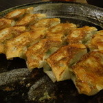 餃子 唐揚げ 紅鯨 - ☆カリッとした食感が素敵です（●＾o＾●）☆