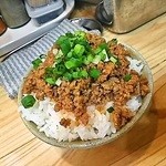 DAIKUMA - ピリ辛挽肉ご飯