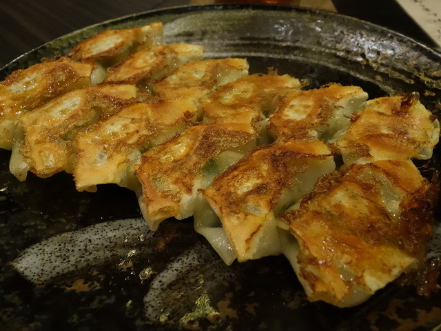 Gyoza Karaage Benikujira photo 2