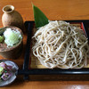 瀧不動生蕎麦