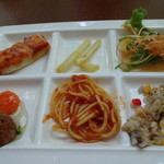 パークサイドカフェ - 