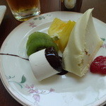 パークサイドカフェ - 