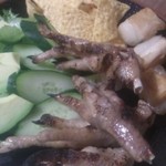 ニウギニ - ワニとモミジのおしゃれプレート