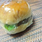 けやきベーカリー - ハンバーグパン