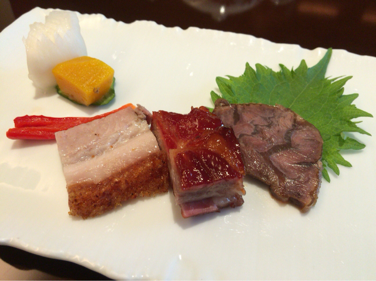 赤坂璃宮 赤坂本店