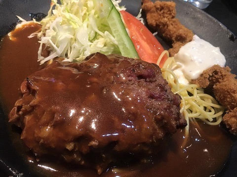 Sumibi Shusai Gnocchi