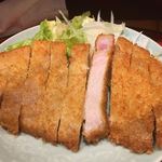 創作割烹　おおた - おおたのとんかつ