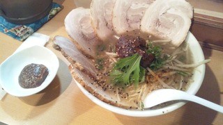 ラーメン ミックス - 味噌チャーシューメン