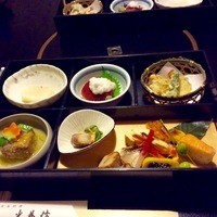日本料理 大阪光林坊 北浜 - 松花堂