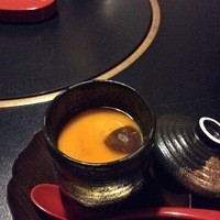 日本料理 大阪光林坊 北浜 - 餡かけ茶碗蒸し