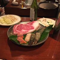 鉄板焼き 大和 - 