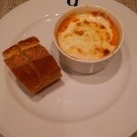 キャトルラパン - 甘エビのビスク