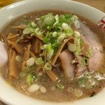 FUJI ICHIBAN - 醤油ラーメン