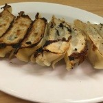 FUJI ICHIBAN - 餃子も食べたよ〜