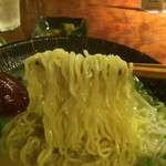 肉 穂高 - 麺リフト