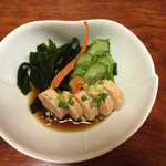 ふく鮨 - あん肝