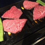 一切れ焼肉 一穂 - 