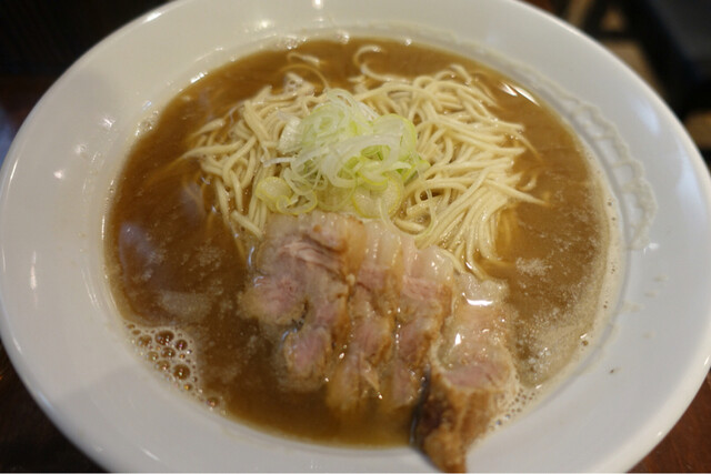 自家製麺 伊藤 銀座店>