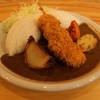 東印度カレー商会 - 料理写真:まぐろカツカレー（中辛・辛口）