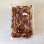 アグリ大河 - 大きななめこ、300円です。