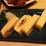 陽だまり - 鰻卵焼き♪