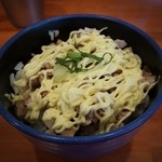 Higashioumi Shiogensui - チャーマヨ丼
