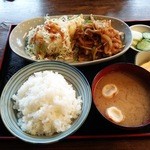 Seimiya Daishokudou - 焼肉定食