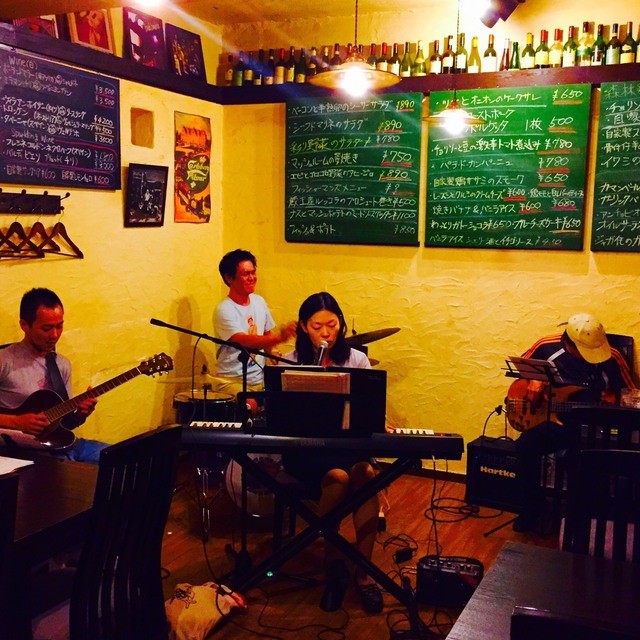 ダイニングアンドバー・ディアブロウ（Dining ＆ Bar dear blow） - 青葉通一番町（ダイニングバー）の写真