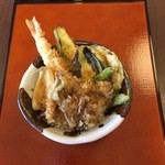 葉月 - 天丼