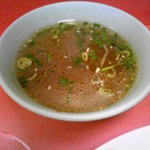 どさんこ - スープ