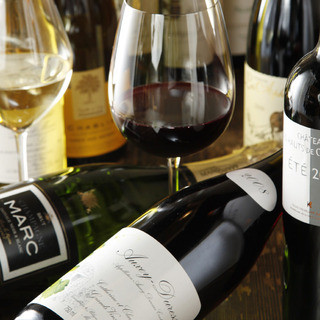 ワインにこだわる！ソムリエが厳選した和食に合うワイン