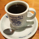 コメダ珈琲店 - ブレンドコーヒー