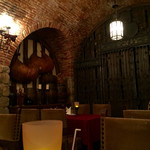 マゼランズ - ワインセラーのある、秘密の部屋