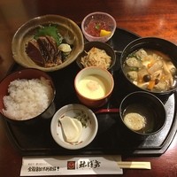 土佐料理 祢保希 赤坂店 - 週替り定食B