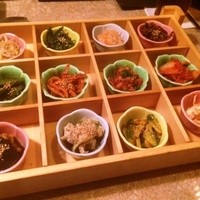 焼肉 銀座コバウ 特別室 - 