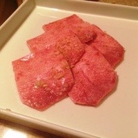 焼肉 銀座コバウ 特別室 - 