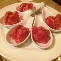 焼肉 銀座コバウ 特別室 - 