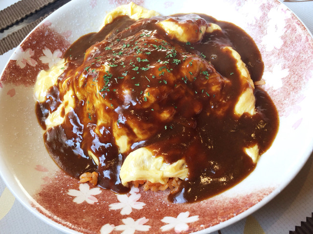 和風喫茶 磯はな - 鷲別（創作料理）の写真