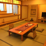 四季館 彩冬 - なかなか広い