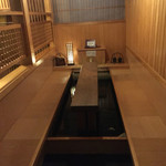 四季館 彩冬 - ２階に足湯