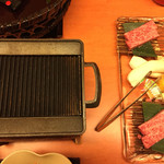 四季館 彩冬 - 前沢牛