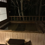 四季館 彩冬 - 露天①